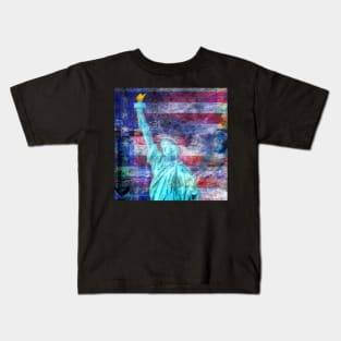 America NYC Kids T-Shirt